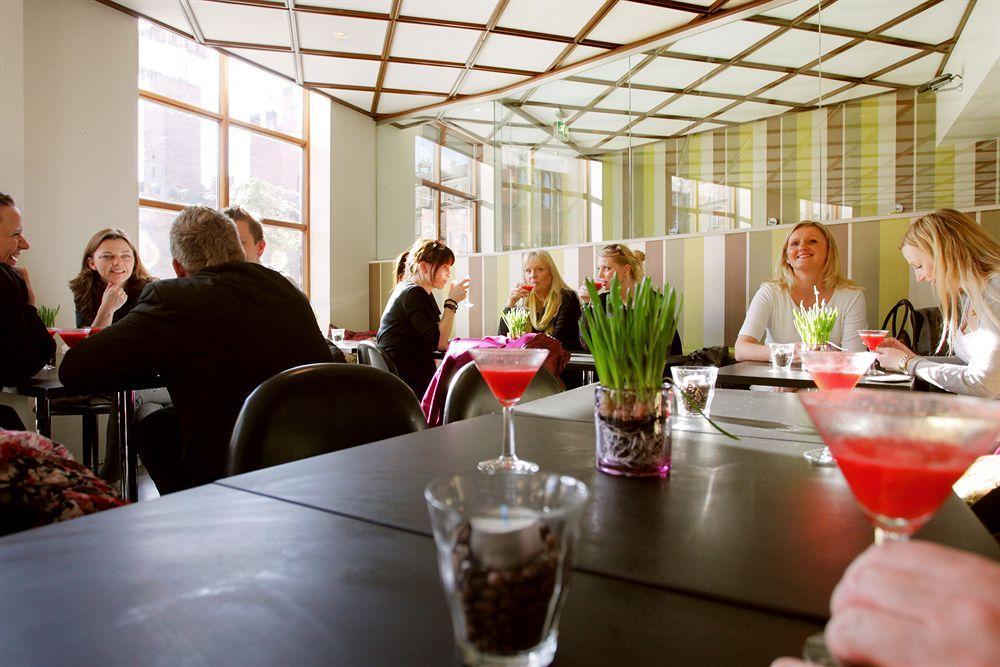 Hotel Danmark Kopenhagen